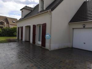 Terrassement pavage a Limours