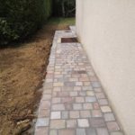 Pavage Corbreuse
