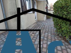 Terrassement et pavage