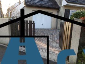 Terrassement et pavage