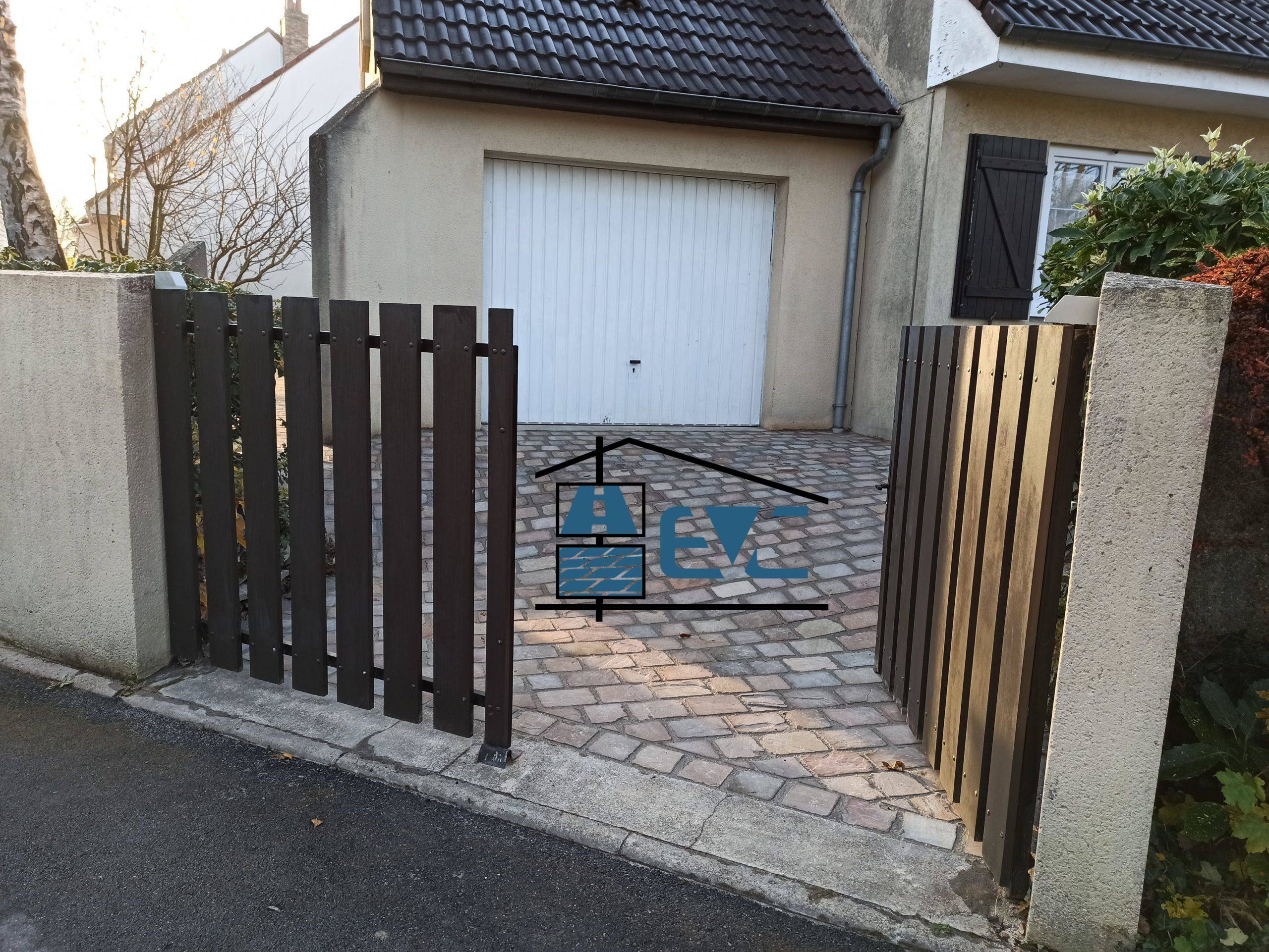 Terrassement et pavage