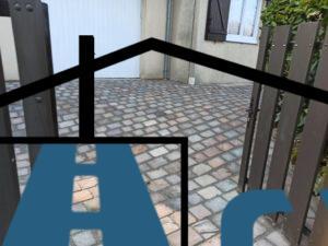 Terrassement et pavage