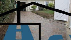 Boissy-sous-Saint-Yon : Pavage carrossable