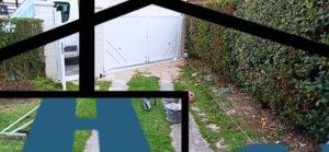 Boissy-sous-Saint-Yon : Pavage carrossable