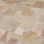 Terrasse en Travertin