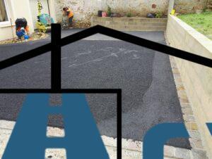 Entreprise de Terrassements Enrobé - Goudron