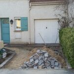 Pavage en Grès livraison