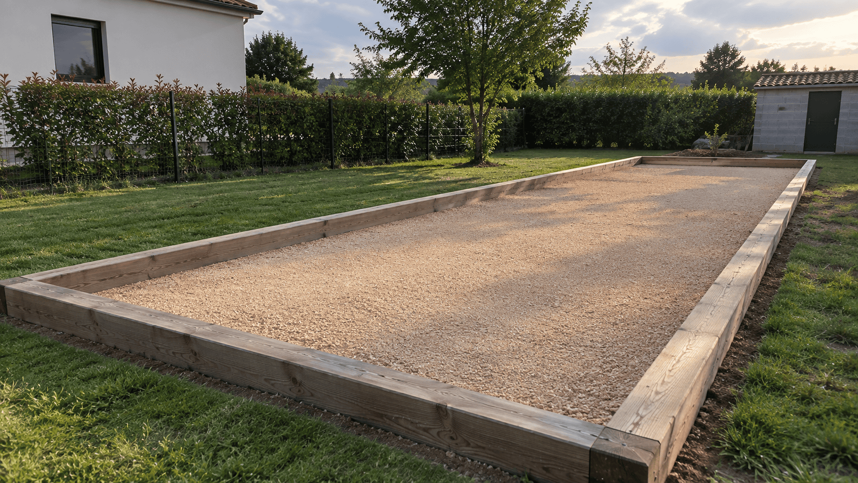Création de Terrain de Pétanque en Essonne – EVC